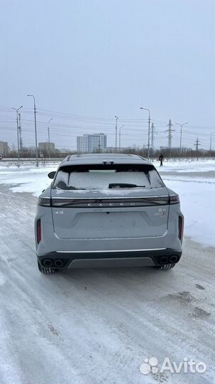 EXEED RX 2.0 AT, 2023, 10 км