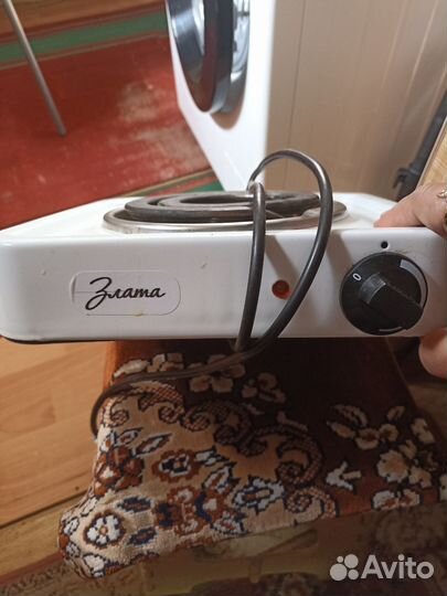 Плита электрическая бу