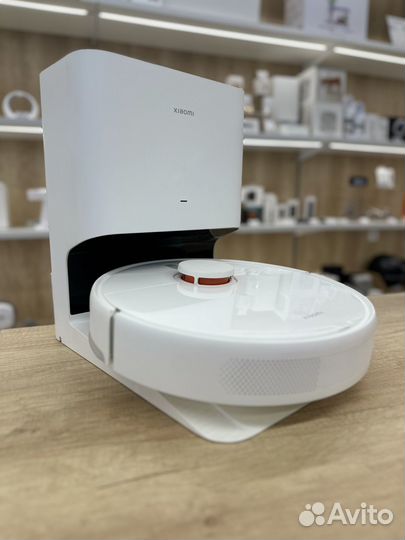 Робот-пылесос Xiaomi Robot Vacuum X10