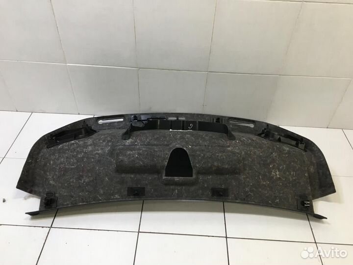 Обшивка крышки багажника Audi A6 C7 4G5