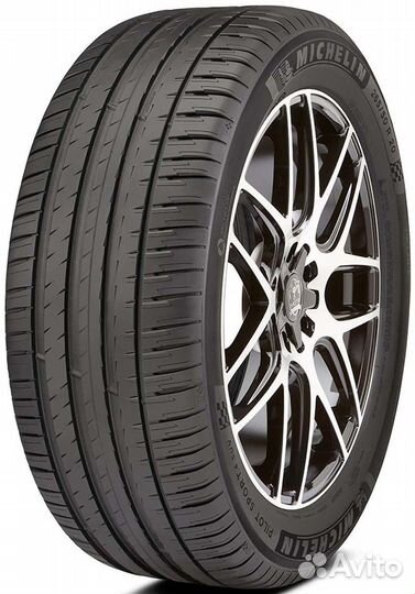 Michelin Pilot Sport 4 SUV 275/35 R22 104Y