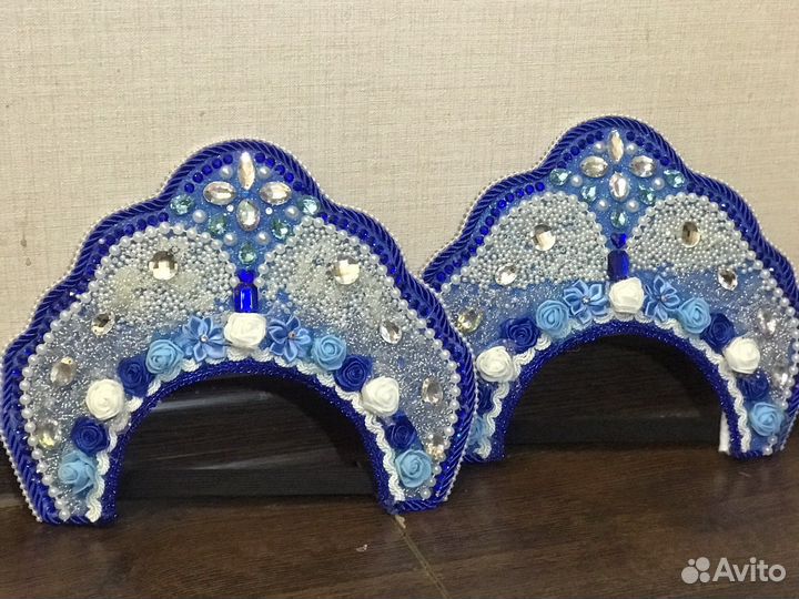 Кокошник, костюмы