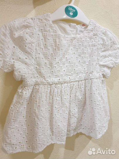 Блузка zara 86