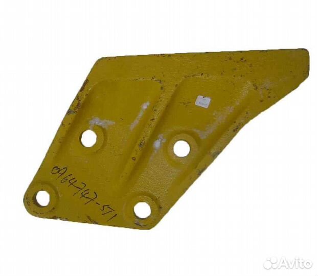 Бокорез левый