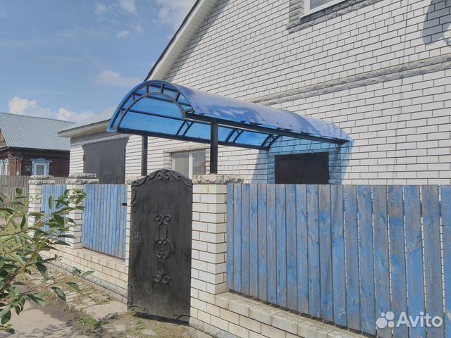 Комплект ферм для навеса