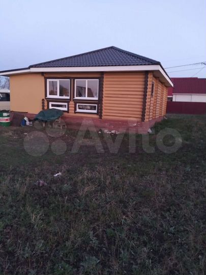 Дом 55,2 м² на участке 8,5 сот.