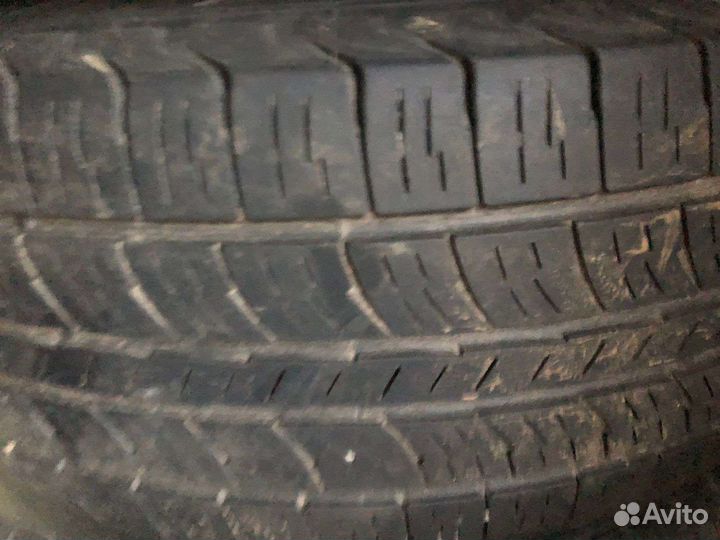 Колеса на внедорожник