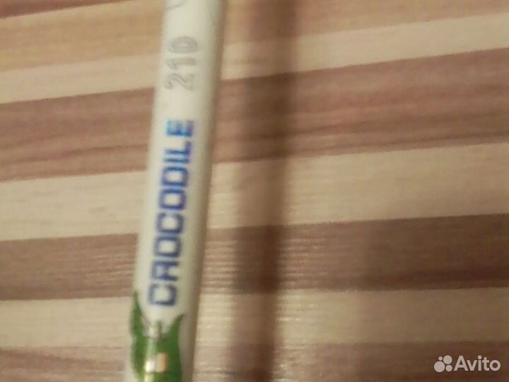 Удилище марки крокодил
