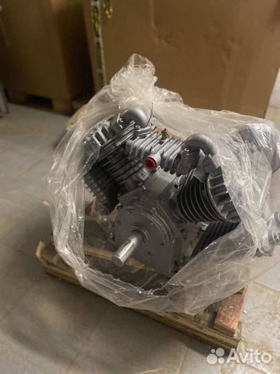 Компрессорная головка LT100NV, блок поршневой