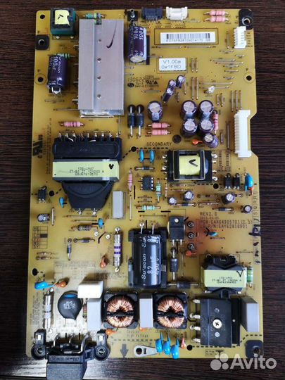 Блок питания телевизора LG