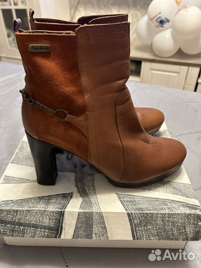 Ботильоны Pepe Jeans