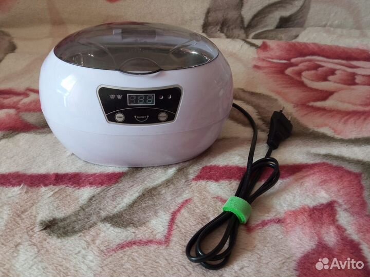 Ультразвуковая мойка