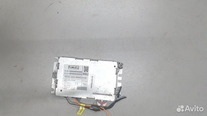 Блок управления аудио Jaguar XF 2007–2012, 2009