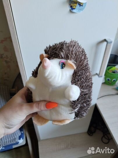 Мягкие игрушки