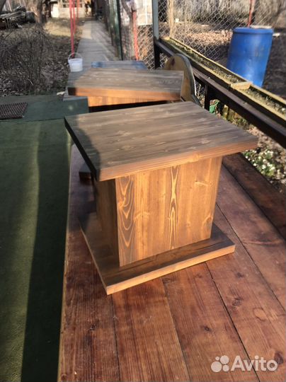 Подставка под акустику 375х300х350