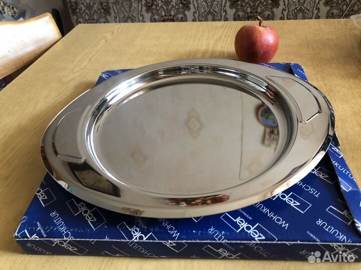 Блюдо сервировочное фирма Zepter