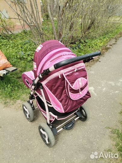 Коляска трансформер бу