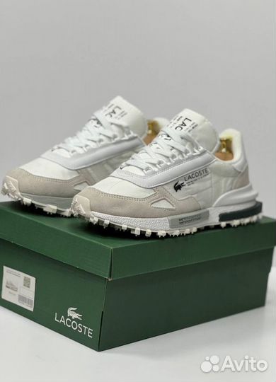 Кроссовки Lacoste модные