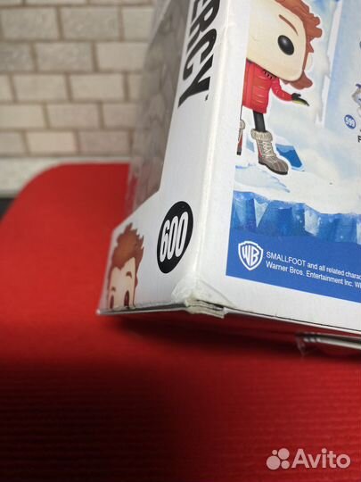 Фигурка Funko Pop Percy