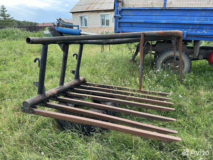 Вилы на кун