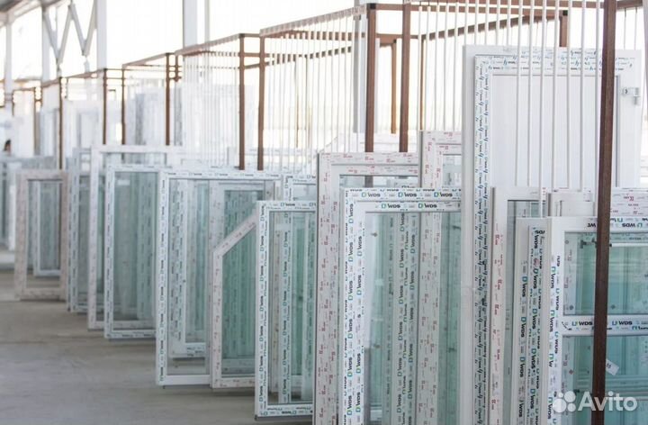 Окна для балкона