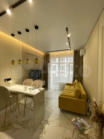 Квартира-студия, 19,7 м², 2/3 эт.