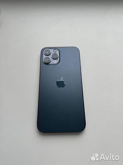 iPhone 12 Pro Max, 128 ГБ