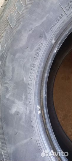 Bridgestone Dueler A/T 255/65 R16