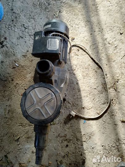 Водяной насос бу