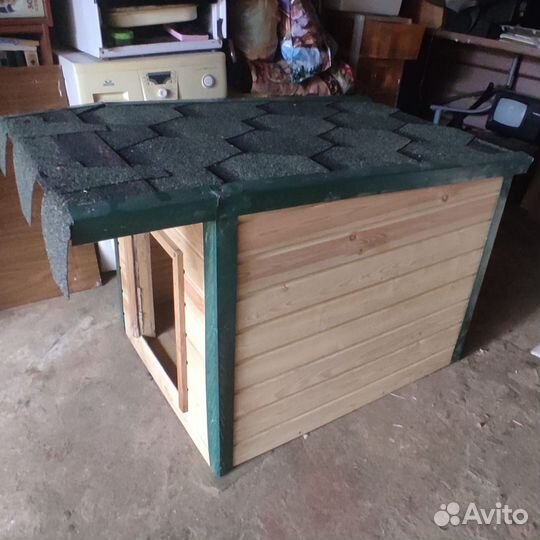 Будка для собаки