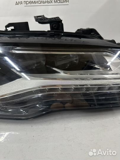 Правая фара Матричная LED Audi A7 4G А7 4Г