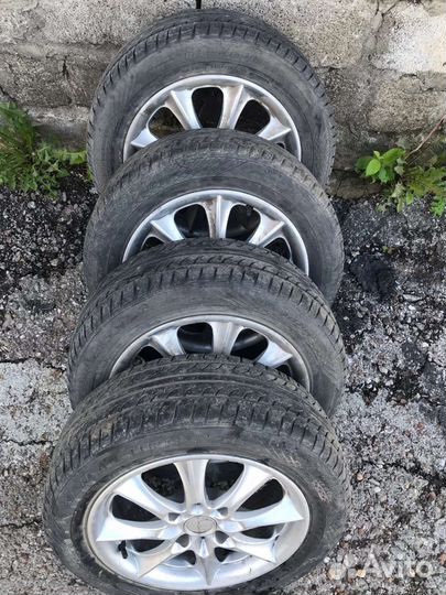 Accelera 651 185/60 R15