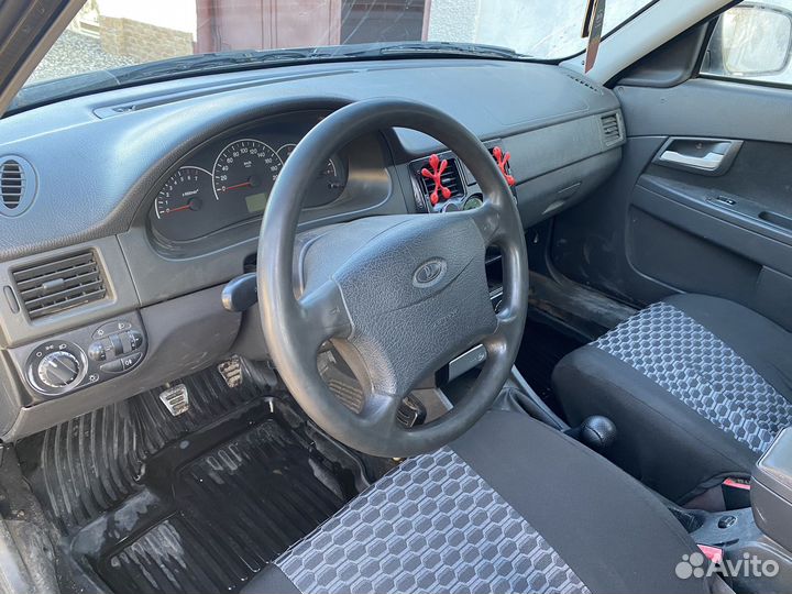 Сиденья priora