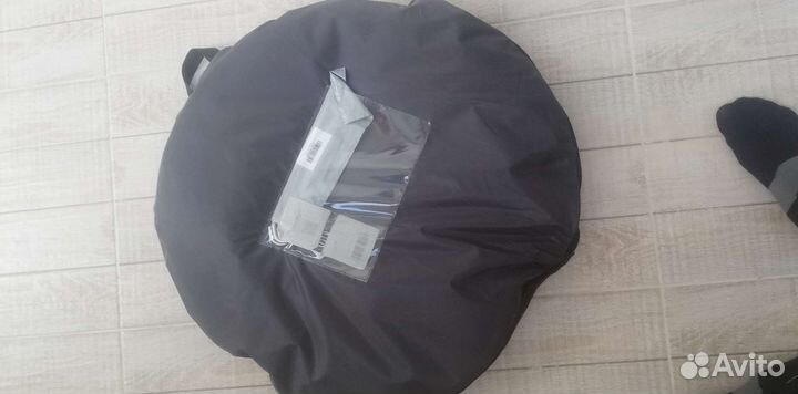 Палатка туристическая 2 местная бу