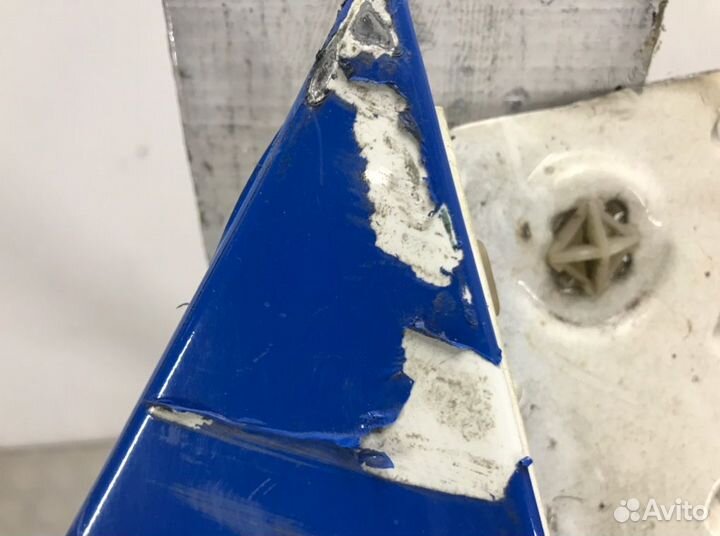 Крыло Ford Fiesta 5 (2002-2009)