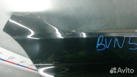 Крыло переднее правое BMW 5 F10/F11 (BVN05EC01)