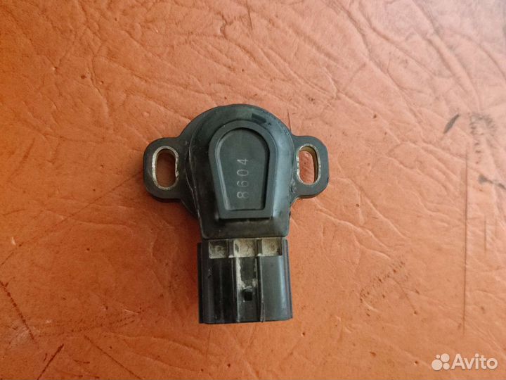 Датчик дроссельной заслонки mazda