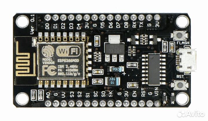 Контроллер ESP8266