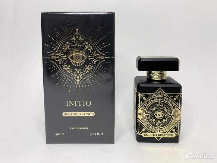 Initio - Oud for Greatness - 90 ml (Luxe)