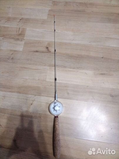 Зимние удочки ручной работы