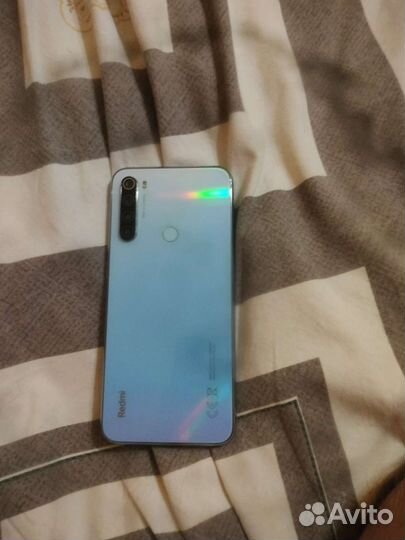 Xiaomi redmi note 8t