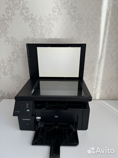 Мфу HP LaserJet Pro M1132, принтер