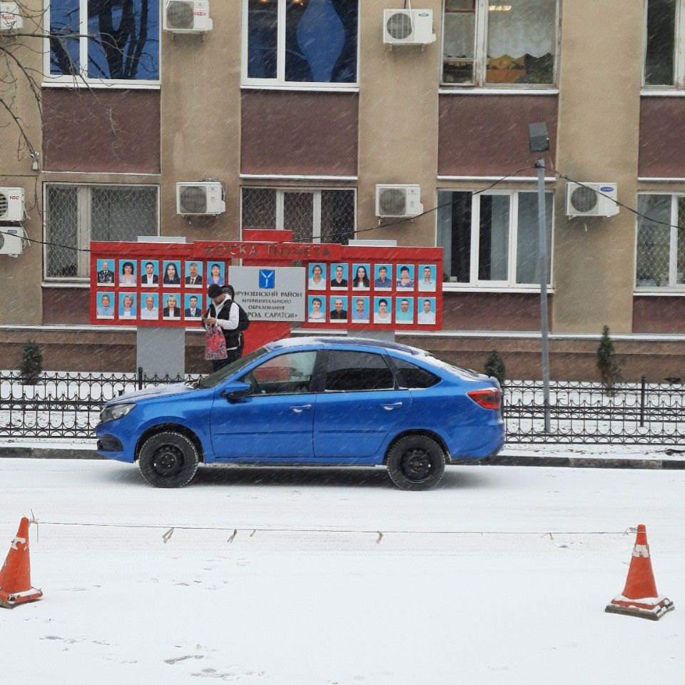 ВАЗ (LADA) Granta: фото владельца