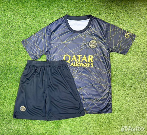 Qatar Футбольная Форма Сборной Катара