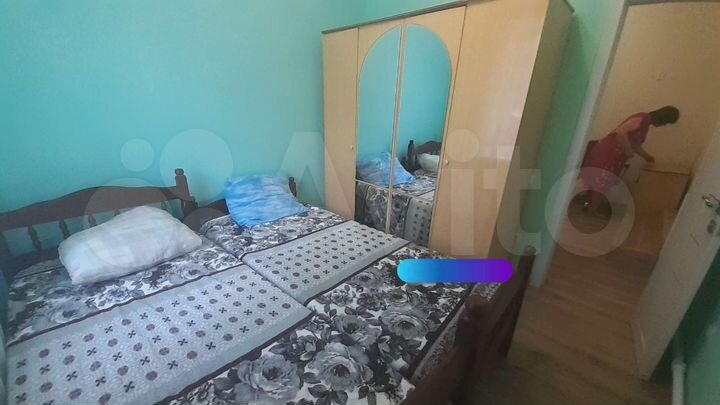 Дом 100 м² на участке 1 сот.