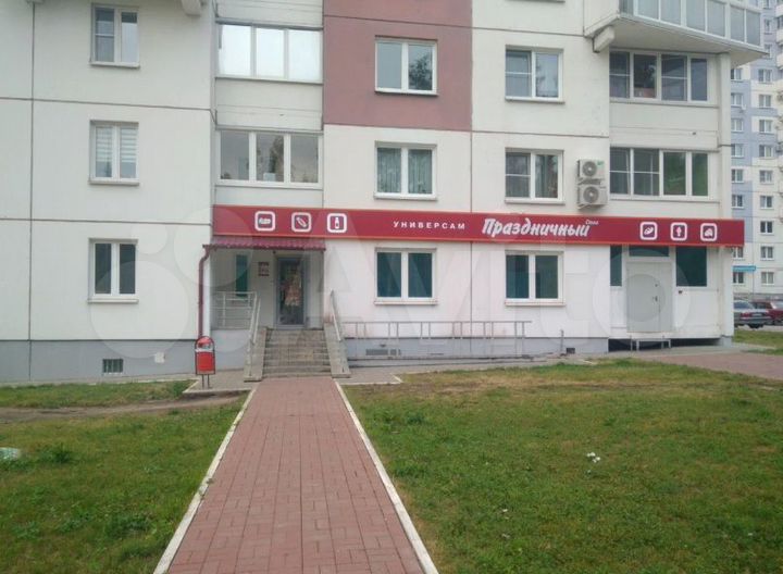 Торговая площадь, 105.2 м²