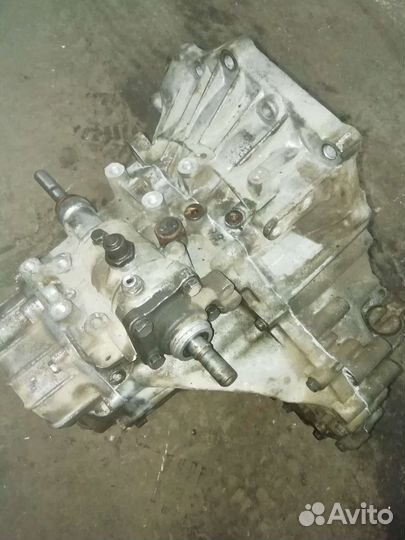 Кпп тойота корола