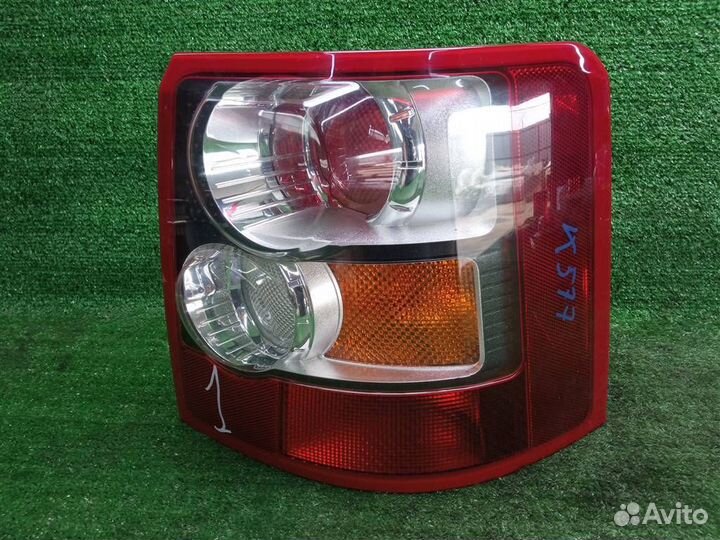 Фонарь задний правый Land Rover Range Rover Sport