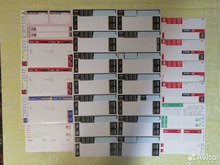 Детские диафильмы Винтаж СССР