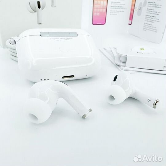 AirPods Pro 2 Luxe